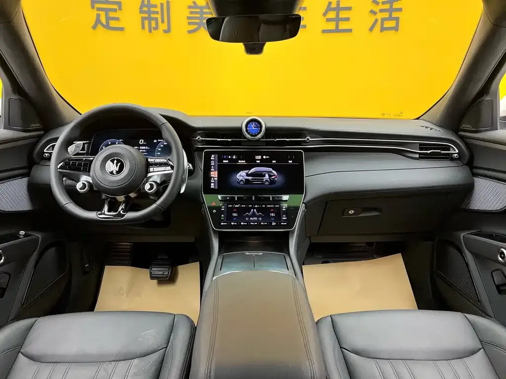 Maserati Grecale 2025 из CN, фото 5