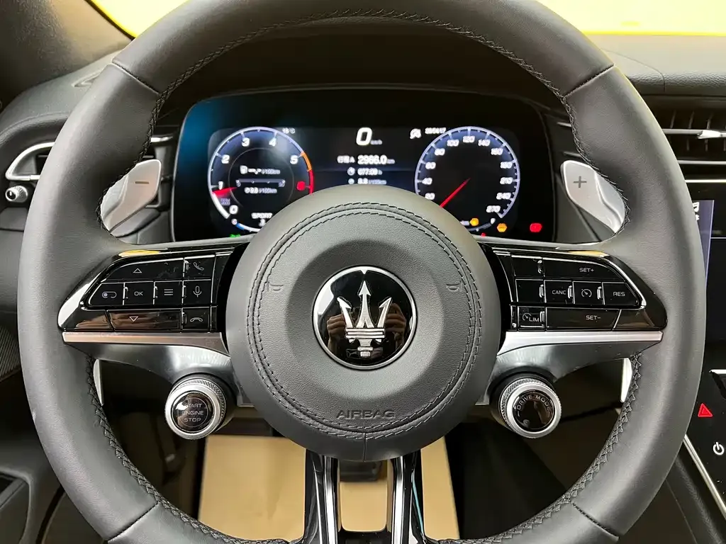 Maserati Grecale 2025 из CN, фото 8