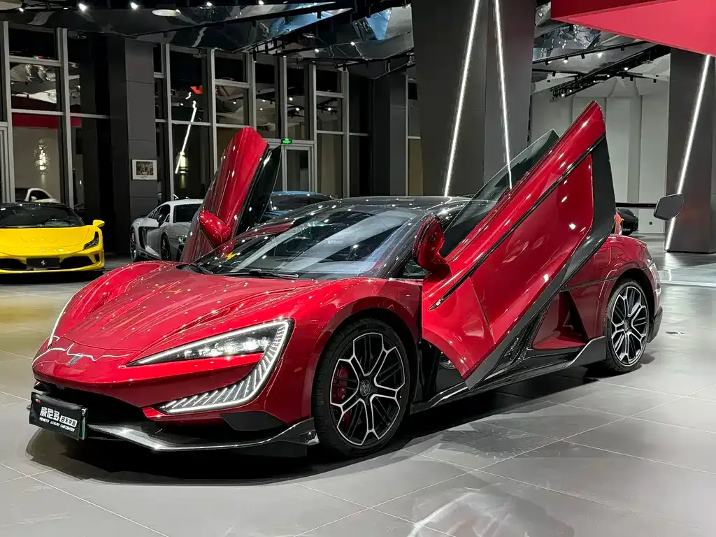 Yangwang U9 2025 из CN, фото 7