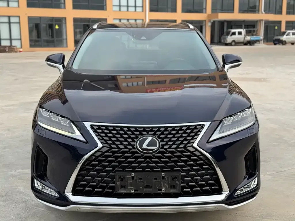 Lexus RX — фото 4