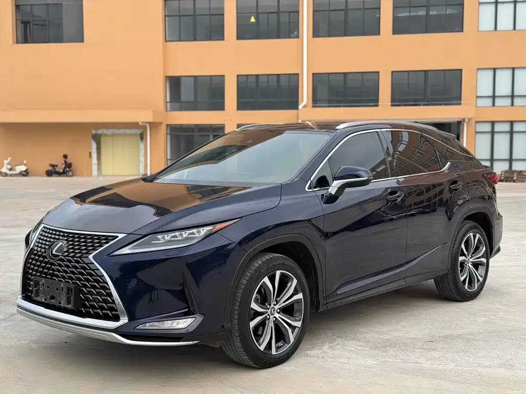 Lexus RX — фото 3