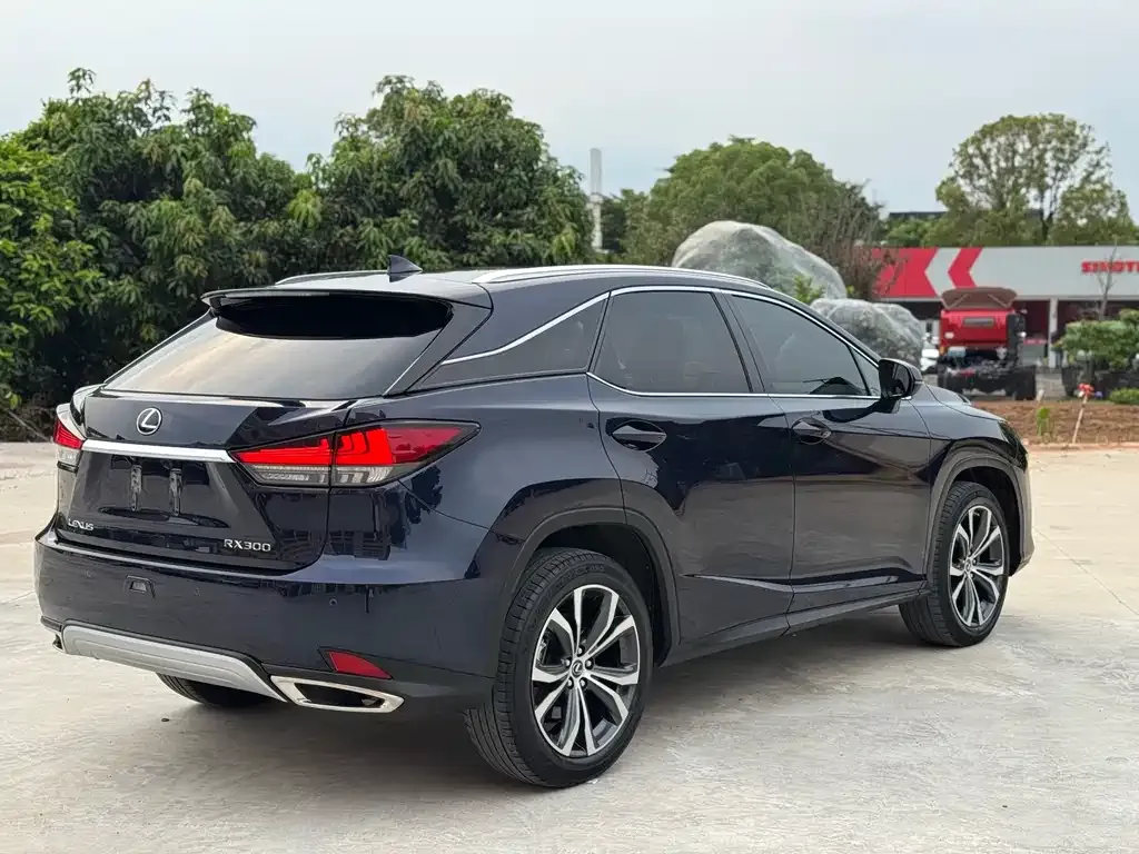 Lexus RX — фото 2