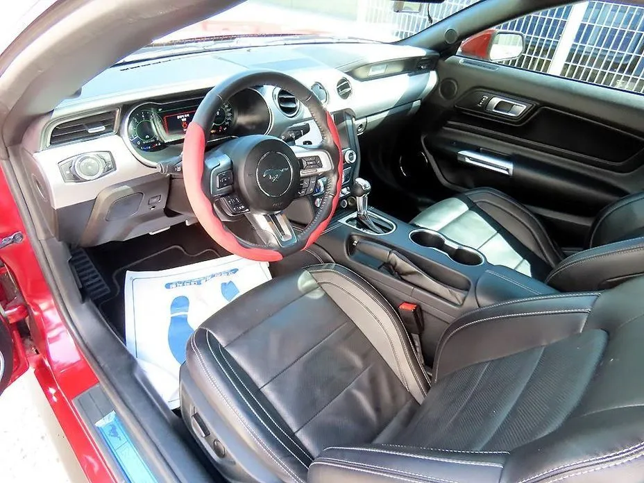 Ford Mustang 2023 из KR, фото 9