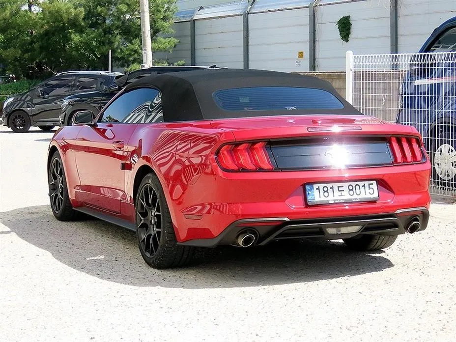 Ford Mustang 2023 из KR, фото 5