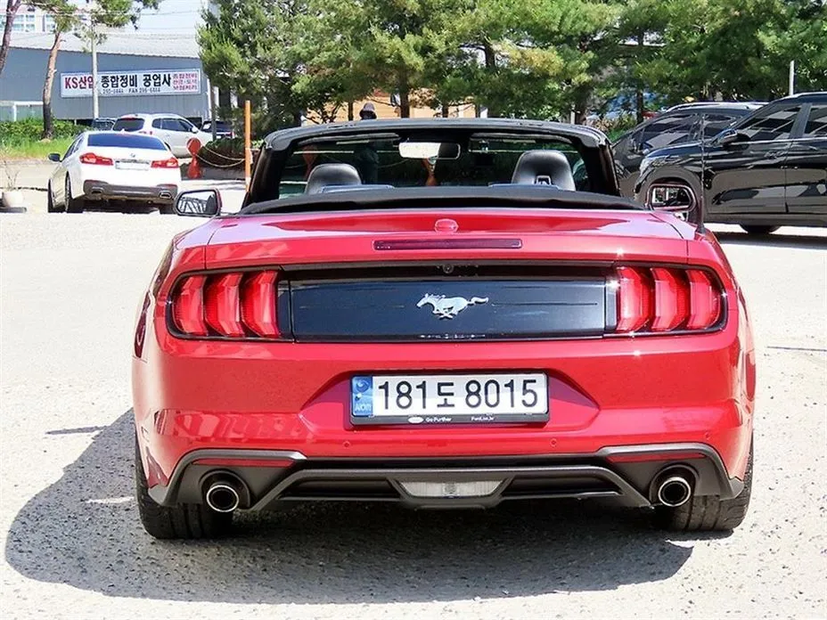 Ford Mustang 2023 из KR, фото 10