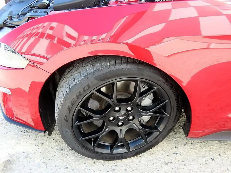 Ford Mustang 2023 из KR, фото 6