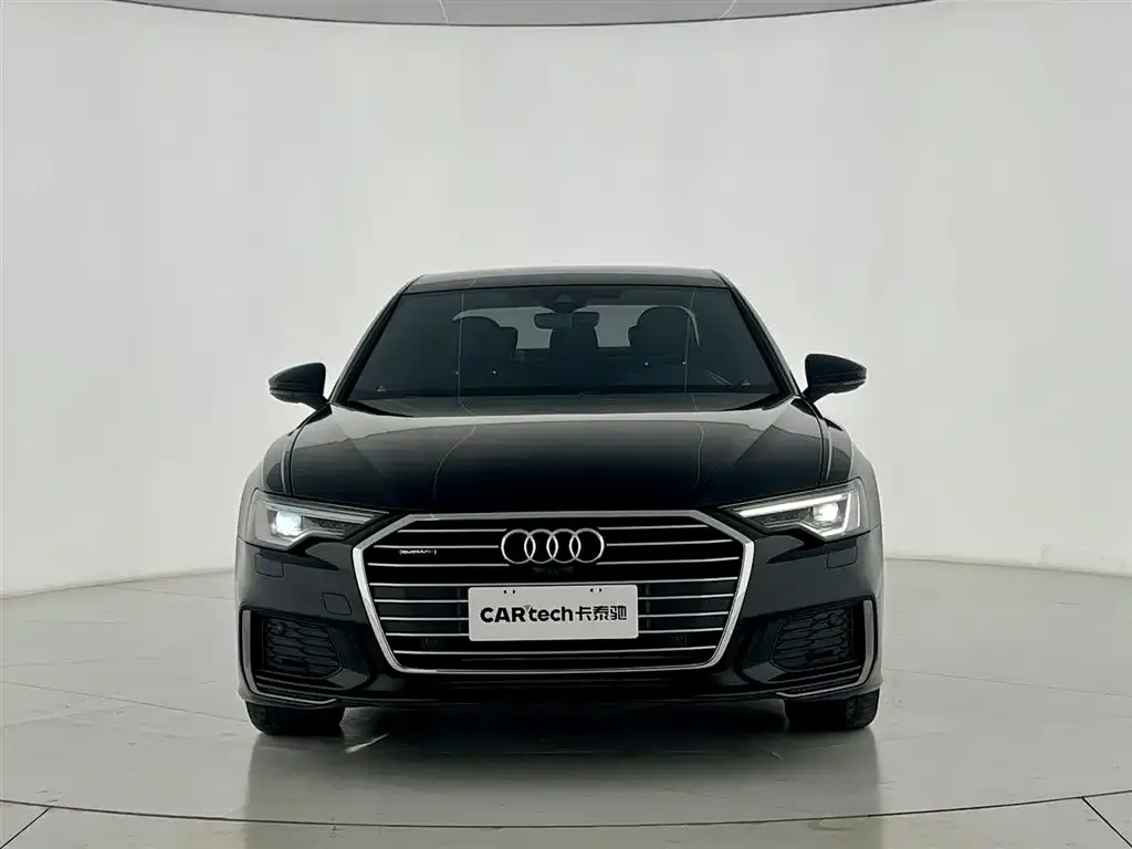 Audi A6L — фото 2