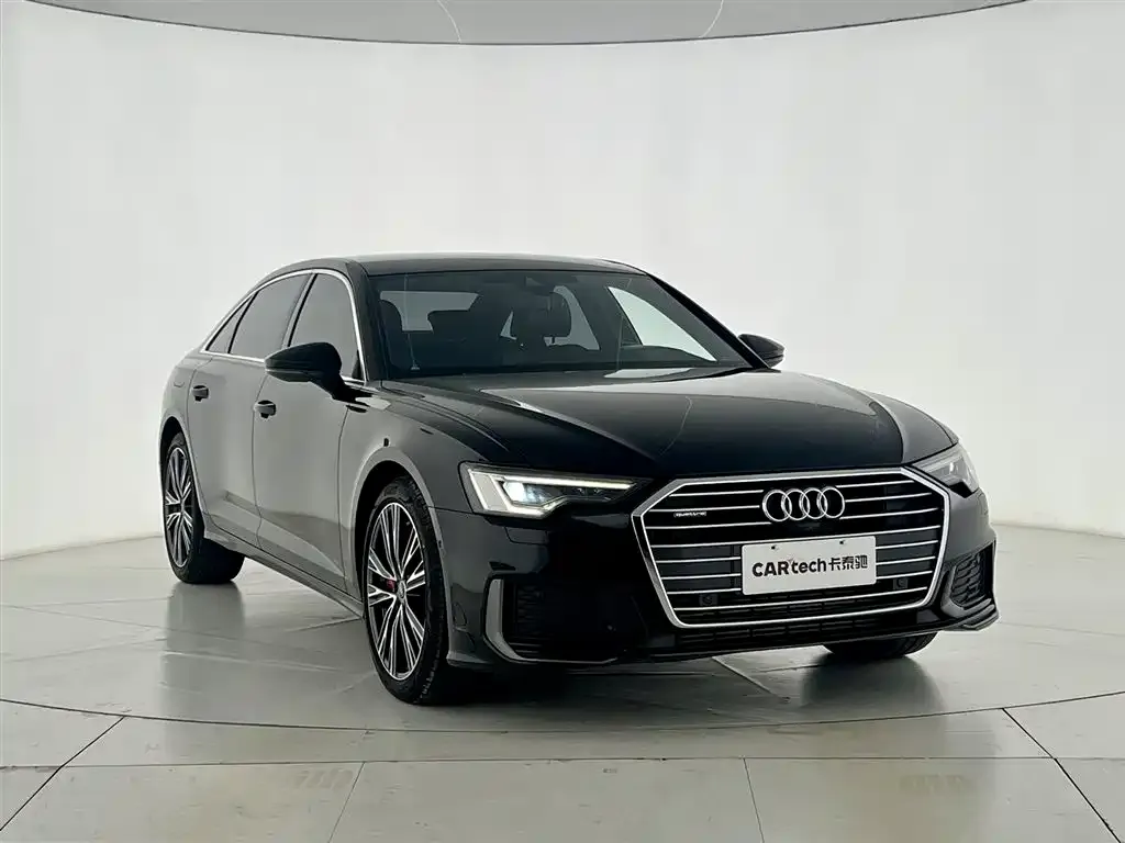 Audi A6L — фото 9