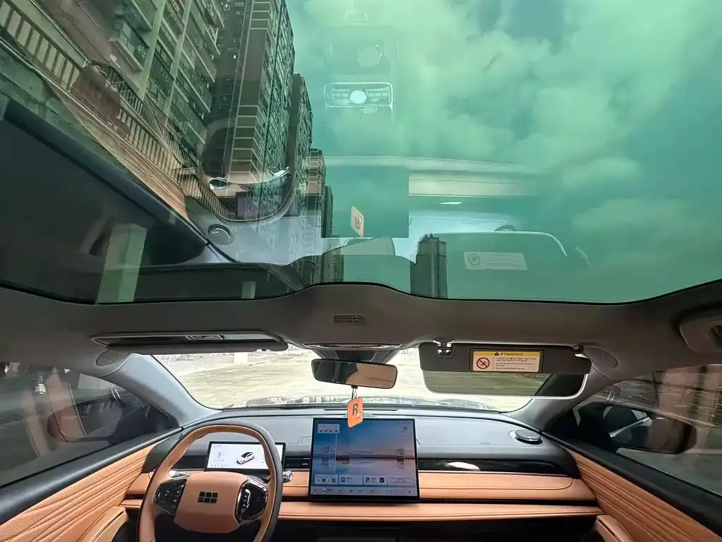 Geely Galaxy Xingyao 8 2025 из CN, фото 5