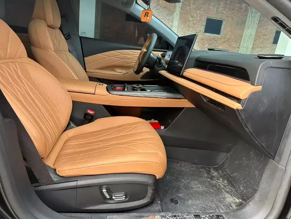 Geely Galaxy Xingyao 8 2025 из CN, фото 9