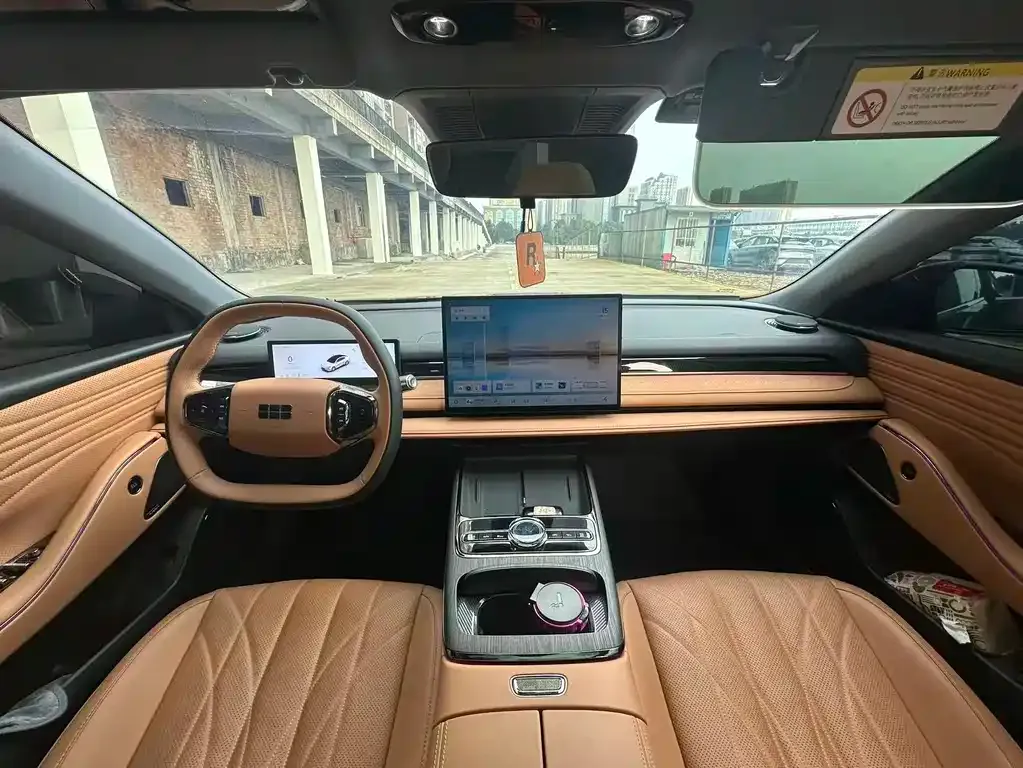Geely Galaxy Xingyao 8 2025 из CN, фото 7