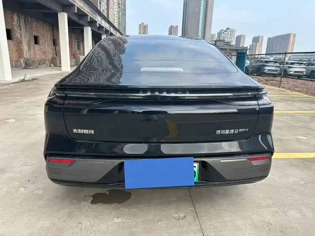 Geely Galaxy Xingyao 8 2025 из CN, фото 2