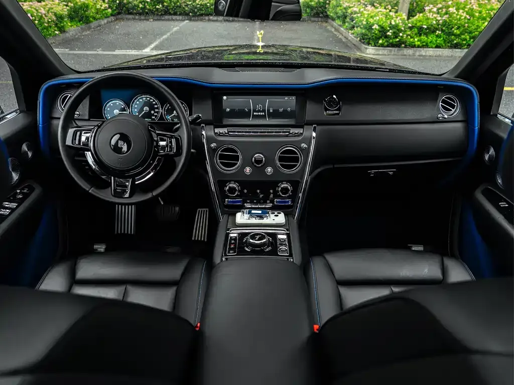 Rolls-Royce Cullinan 2021 из CN, фото 6