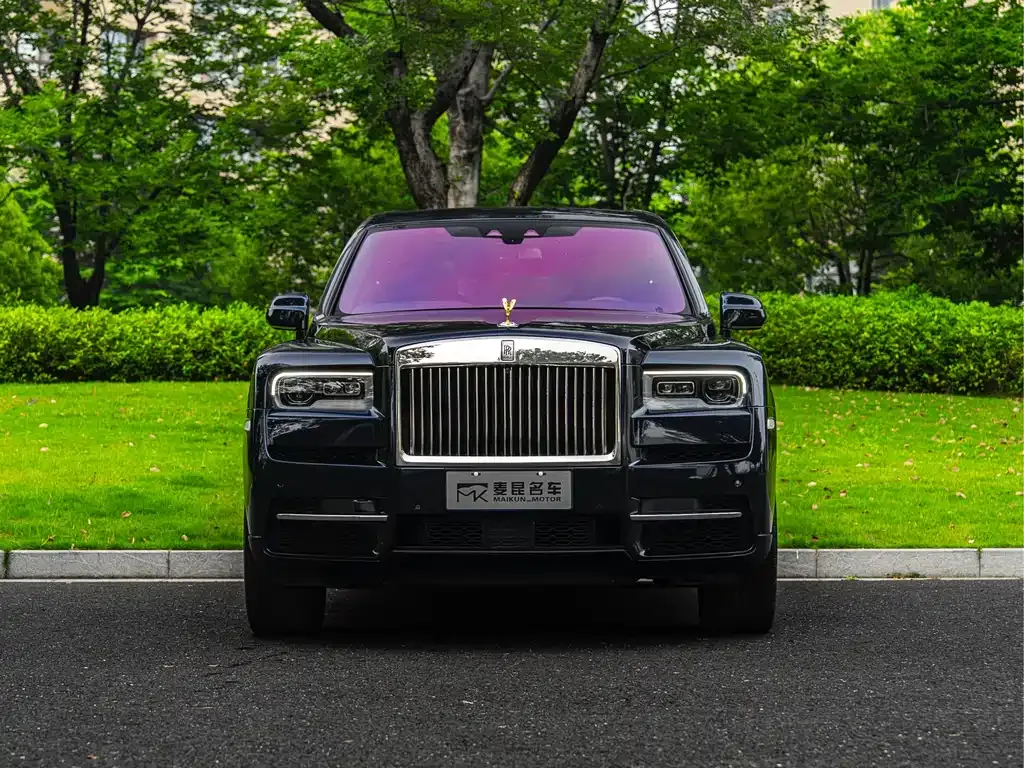 Rolls-Royce Cullinan 2021 из CN, фото 5