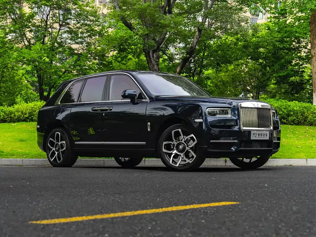 Rolls-Royce Cullinan 2021 из CN, фото 7