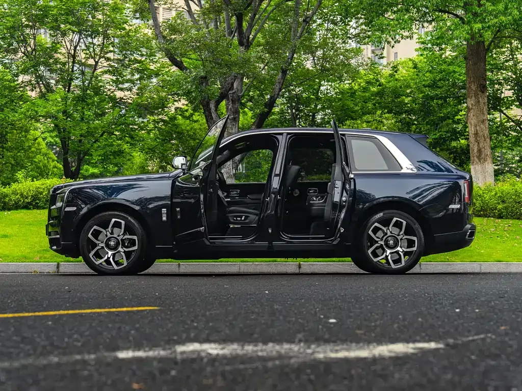 Rolls-Royce Cullinan 2021 из CN, фото 10