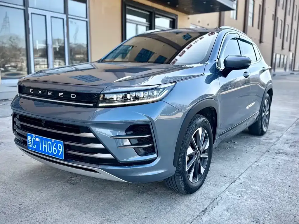 Exeed Zhaofeng
