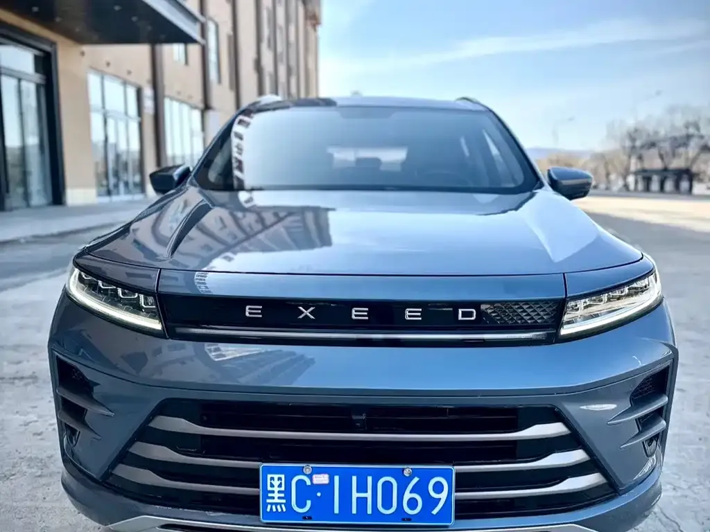 Exeed Zhaofeng 2021 из CN, фото 2