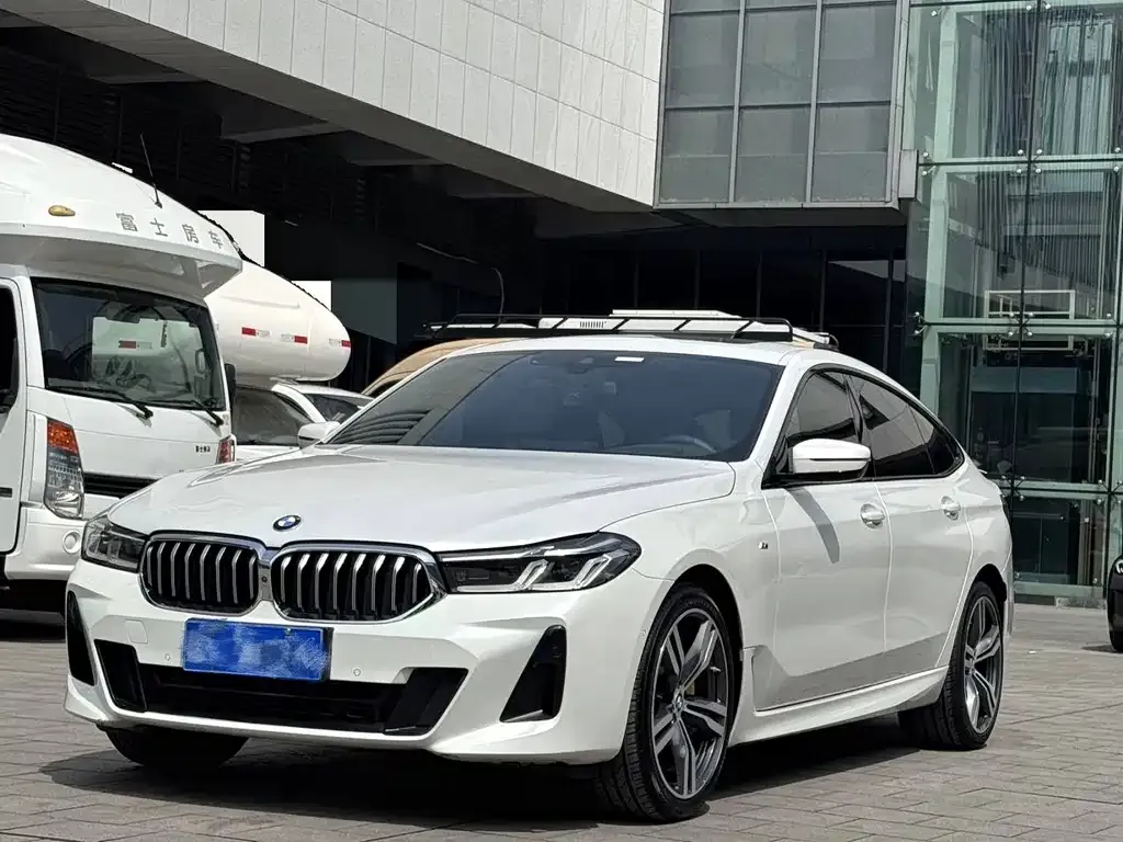 BMW 6 Series GT