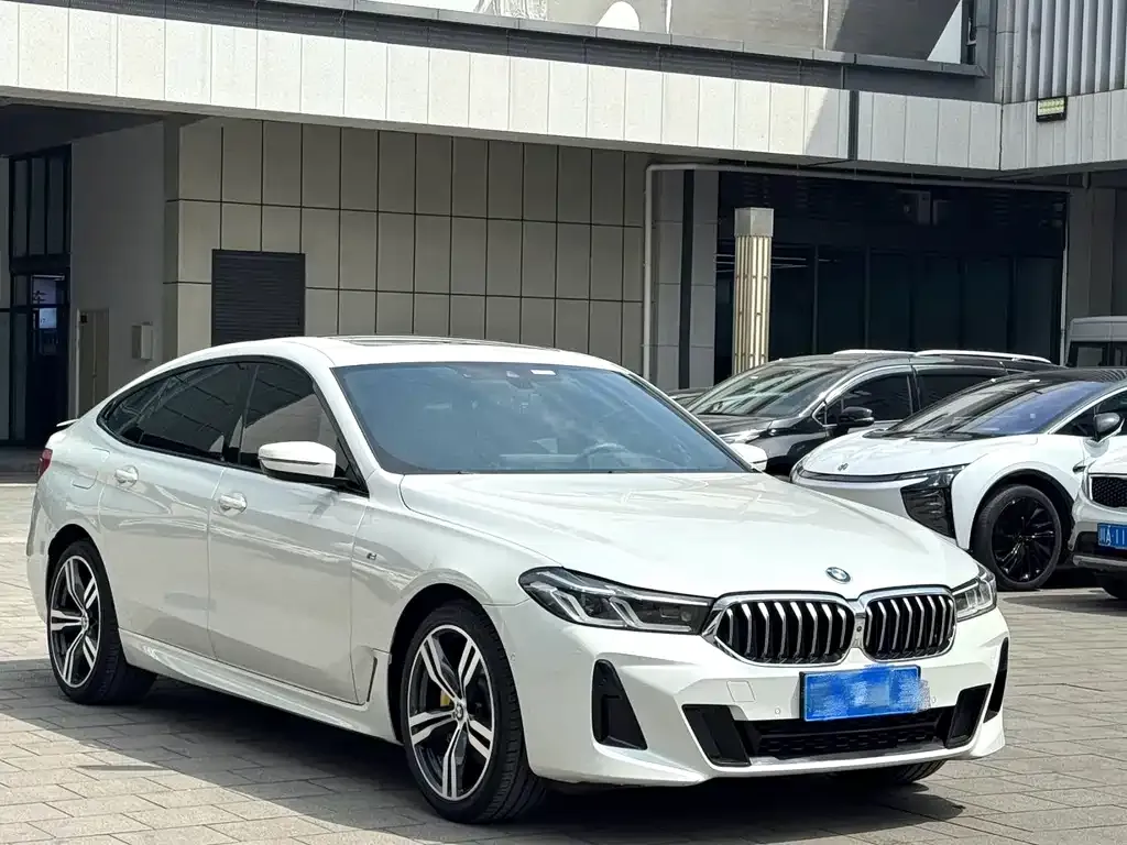BMW 6 Series GT 2021 из CN, фото 3