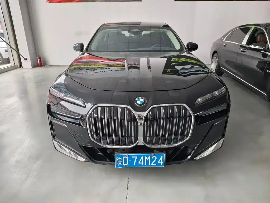 BMW 7 Series 2023 из CN, фото 6