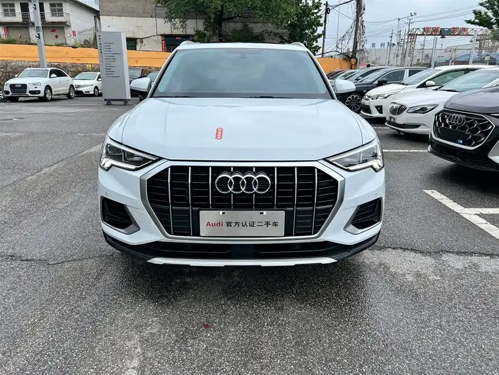 Audi Q3 2021 из CN, фото 9