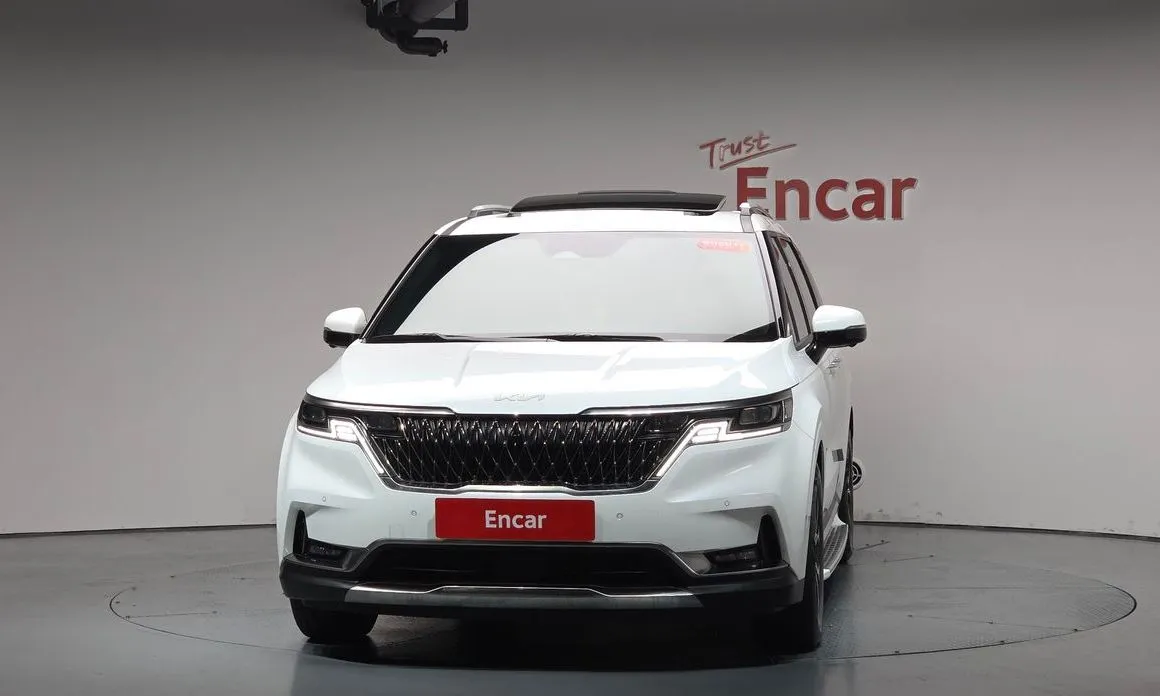 Kia Carnival 2023 из KR, фото 9