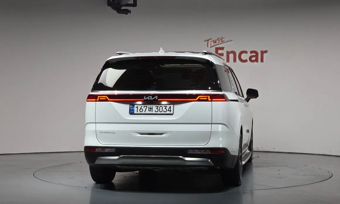 Kia Carnival 2023 из KR, фото 4