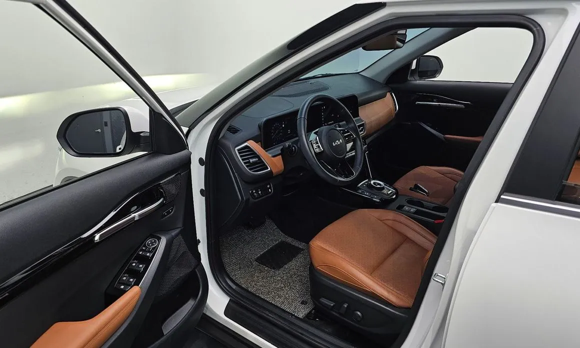 Kia Seltos 2025 из KR, фото 8