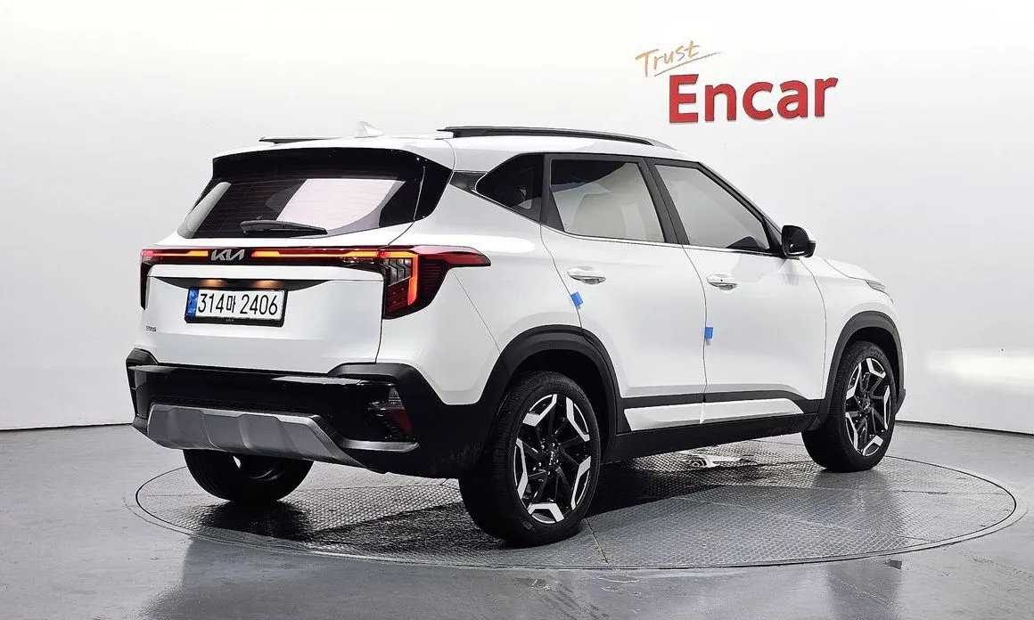 Kia Seltos 2025 из KR, фото 7