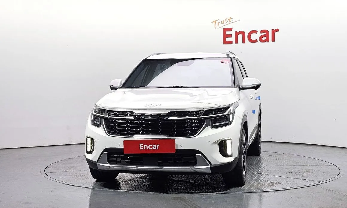 Kia Seltos 2025 из KR, фото 4