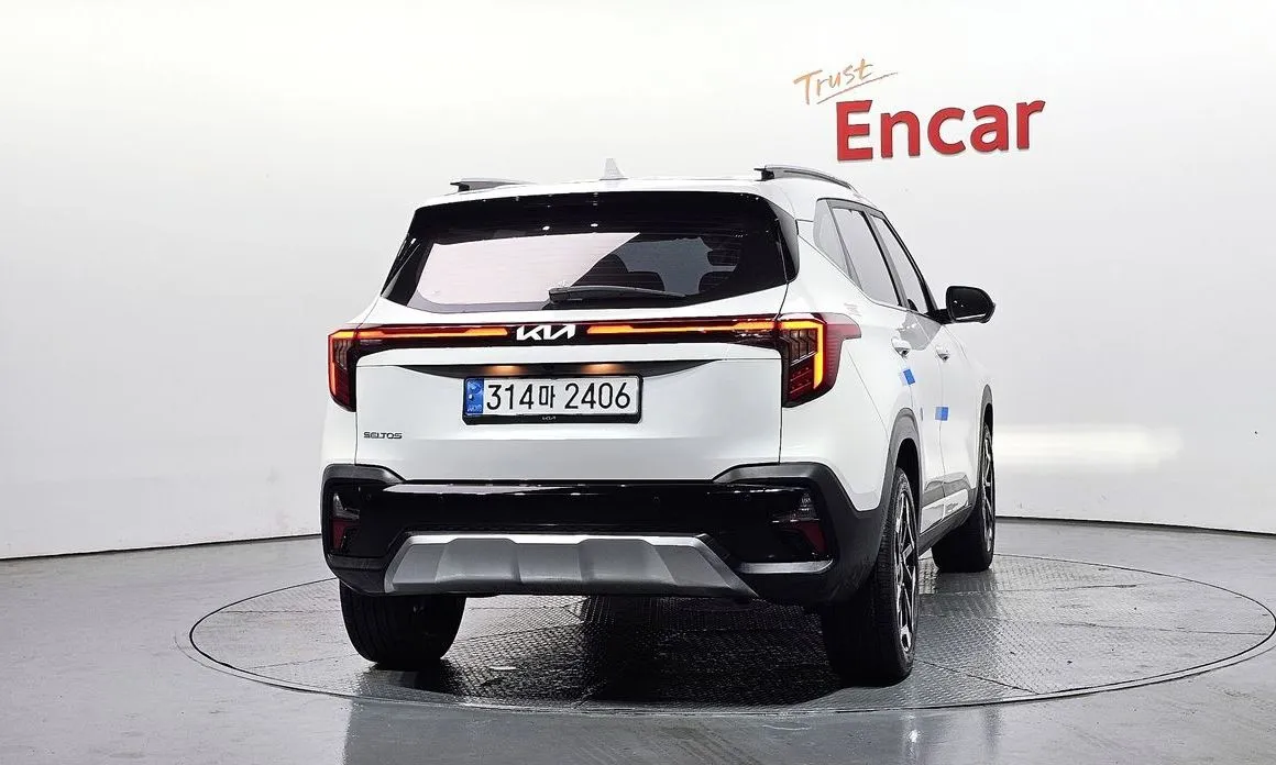 Kia Seltos 2025 из KR, фото 6