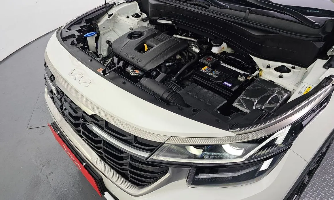 Kia Seltos 2025 из KR, фото 3