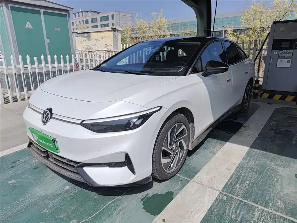 Volkswagen ID.7 VIZZION