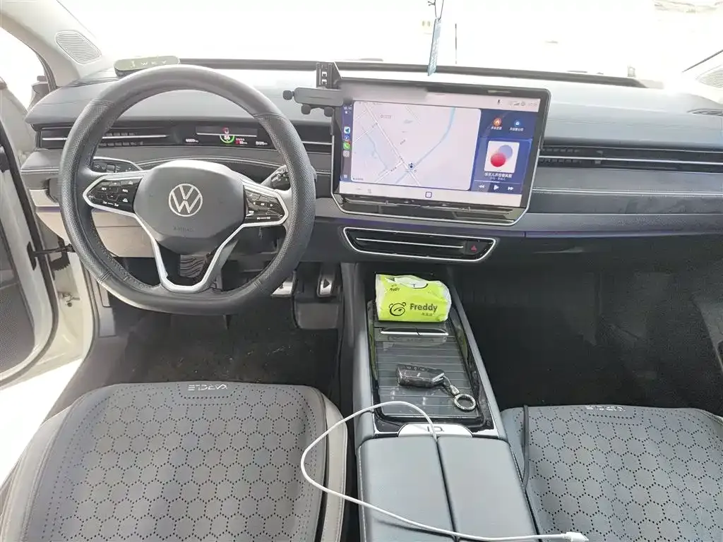 Volkswagen ID.7 VIZZION 2024 из CN, фото 4