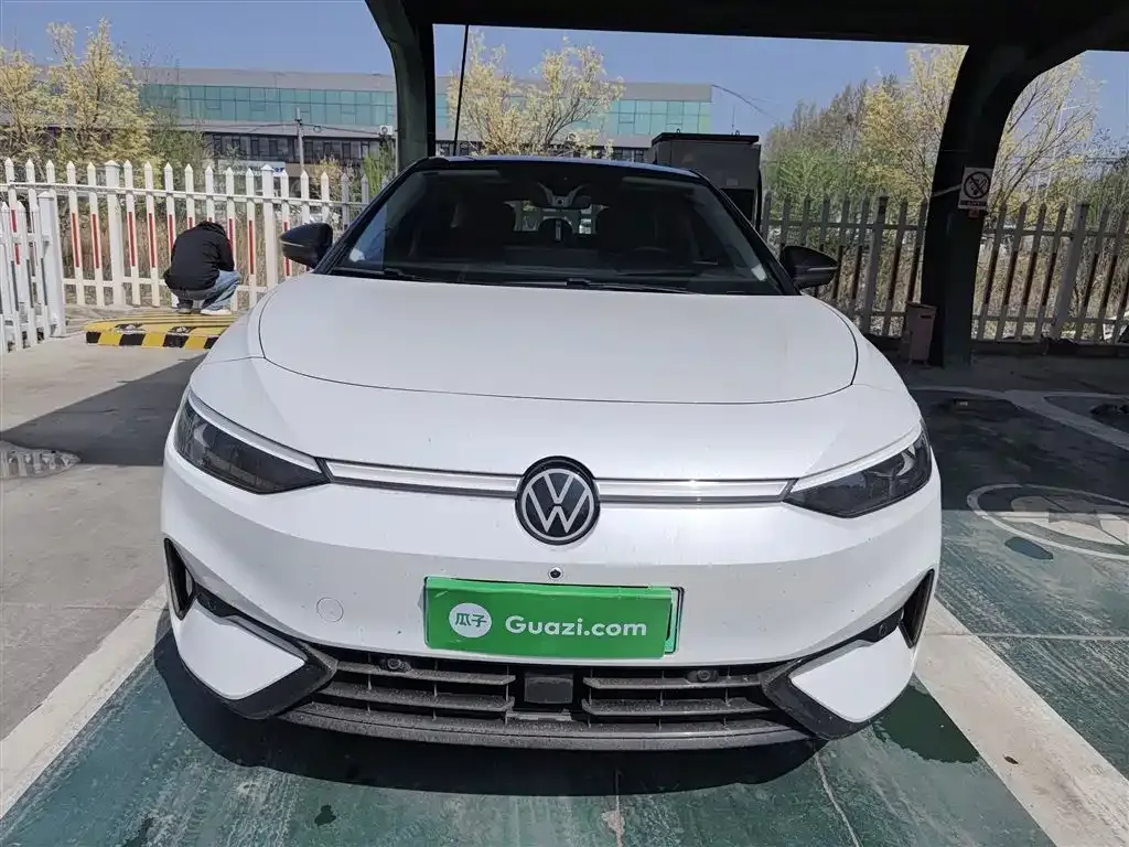 Volkswagen ID.7 VIZZION 2024 из CN, фото 7