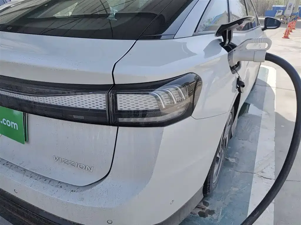 Volkswagen ID.7 VIZZION 2024 из CN, фото 3