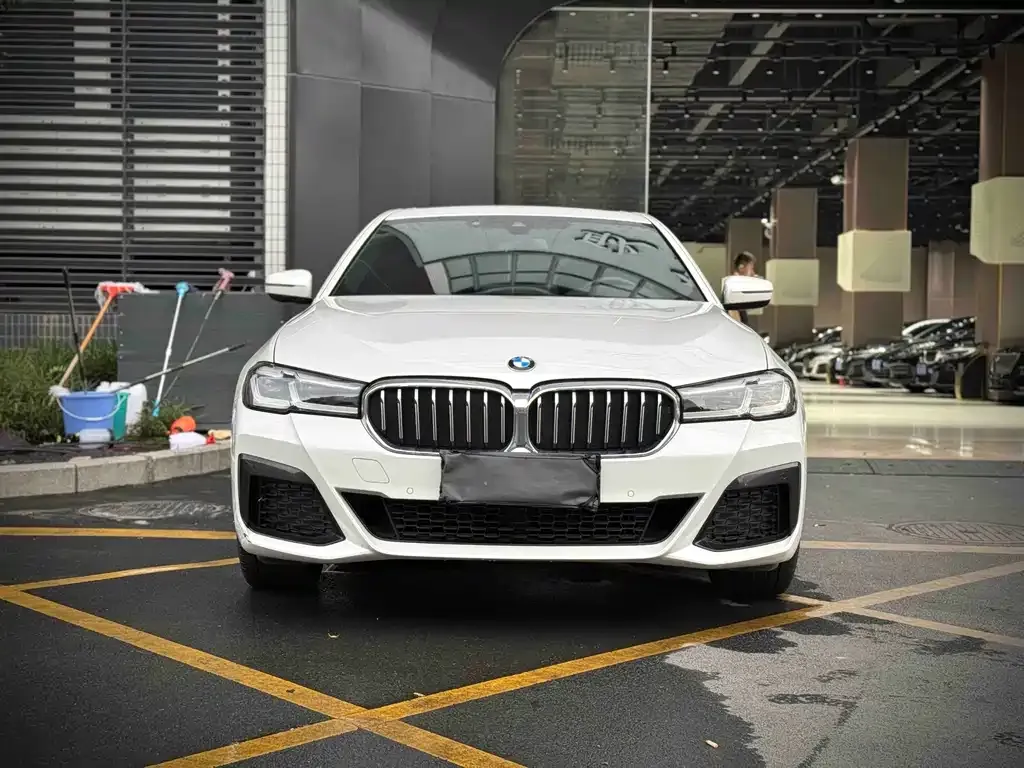 BMW 5 Series — фото 5
