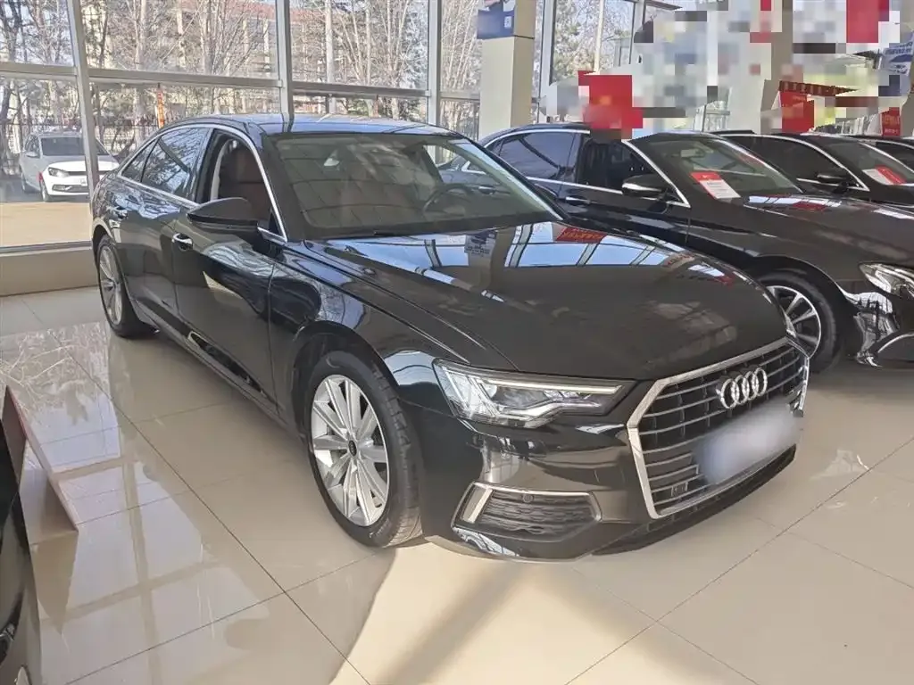 Audi A6L — фото 4