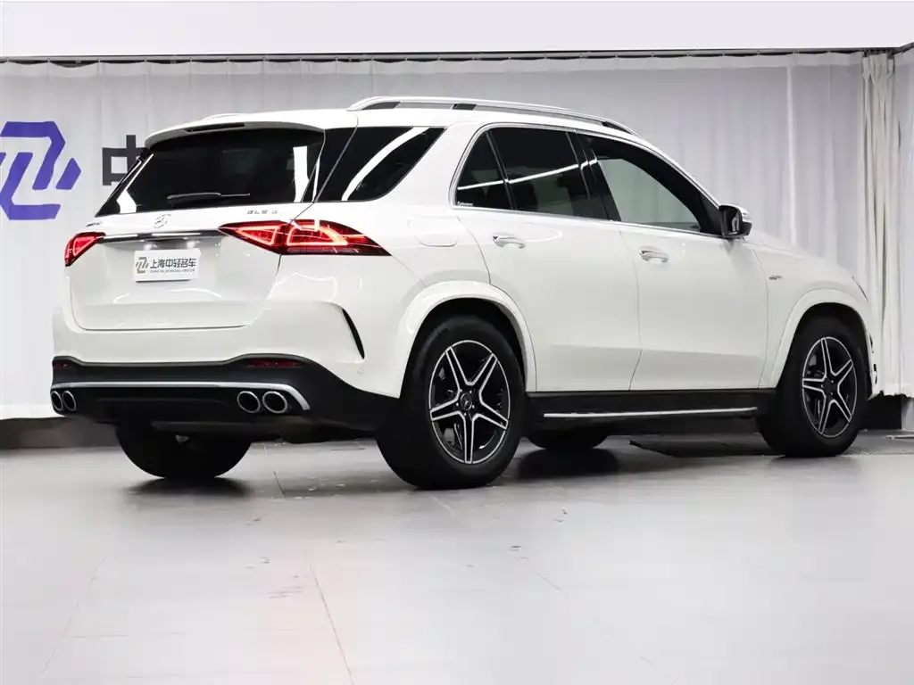 Mercedes-Benz GLE AMG 2021 из CN, фото 2