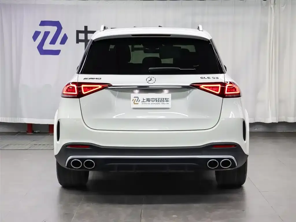 Mercedes-Benz GLE AMG 2021 из CN, фото 3