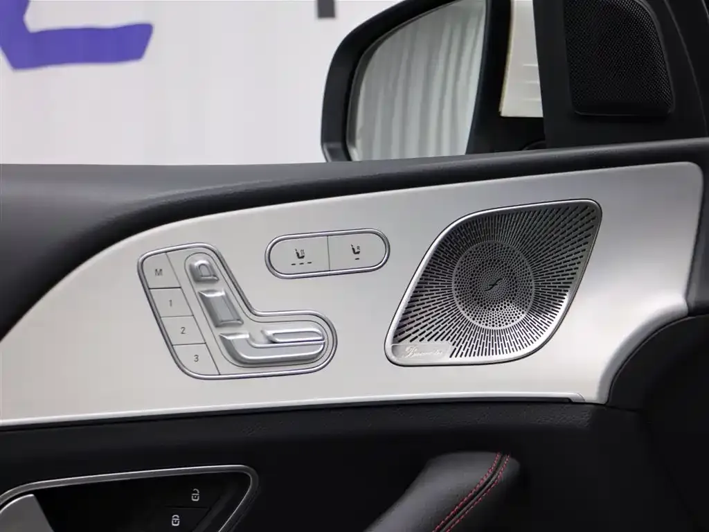 Mercedes-Benz GLE AMG 2021 из CN, фото 6