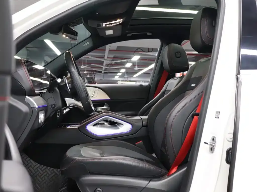 Mercedes-Benz GLE AMG 2021 из CN, фото 7