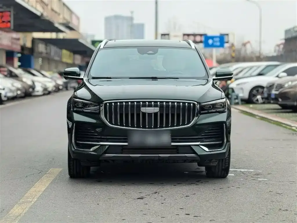 Geely Xingyue L — фото 4
