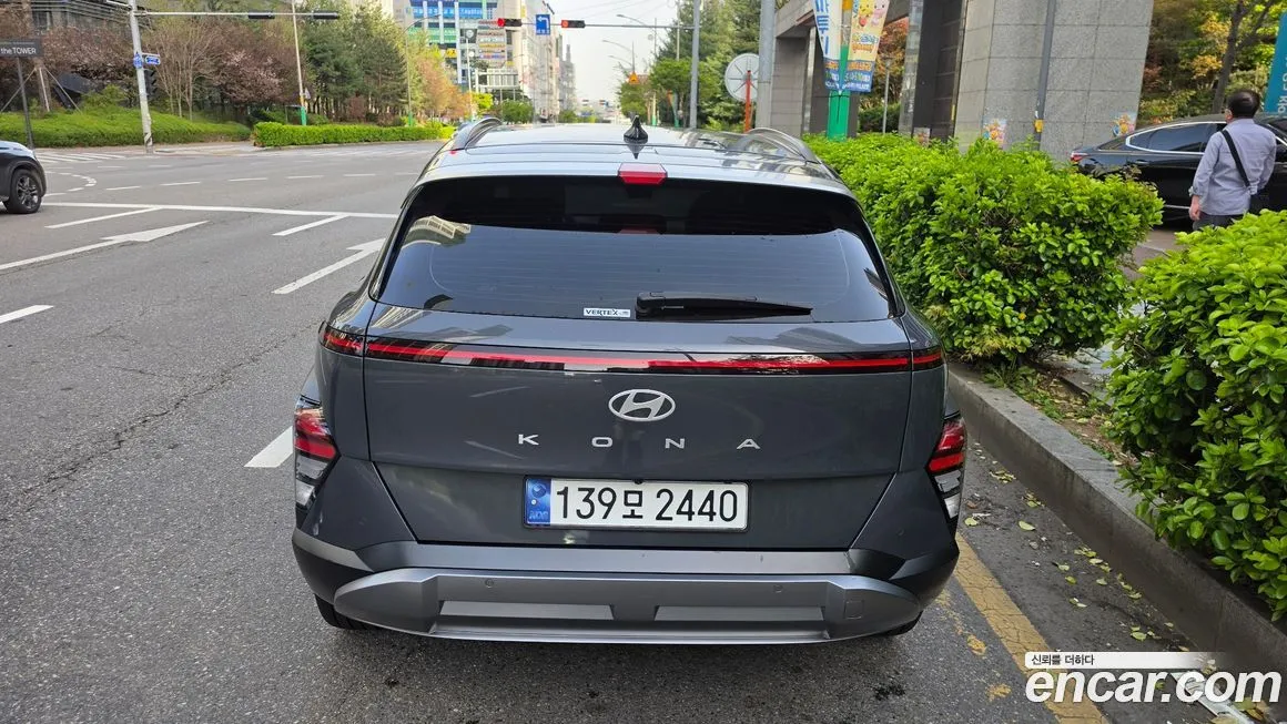 Hyundai Kona 2023 из KR, фото 4