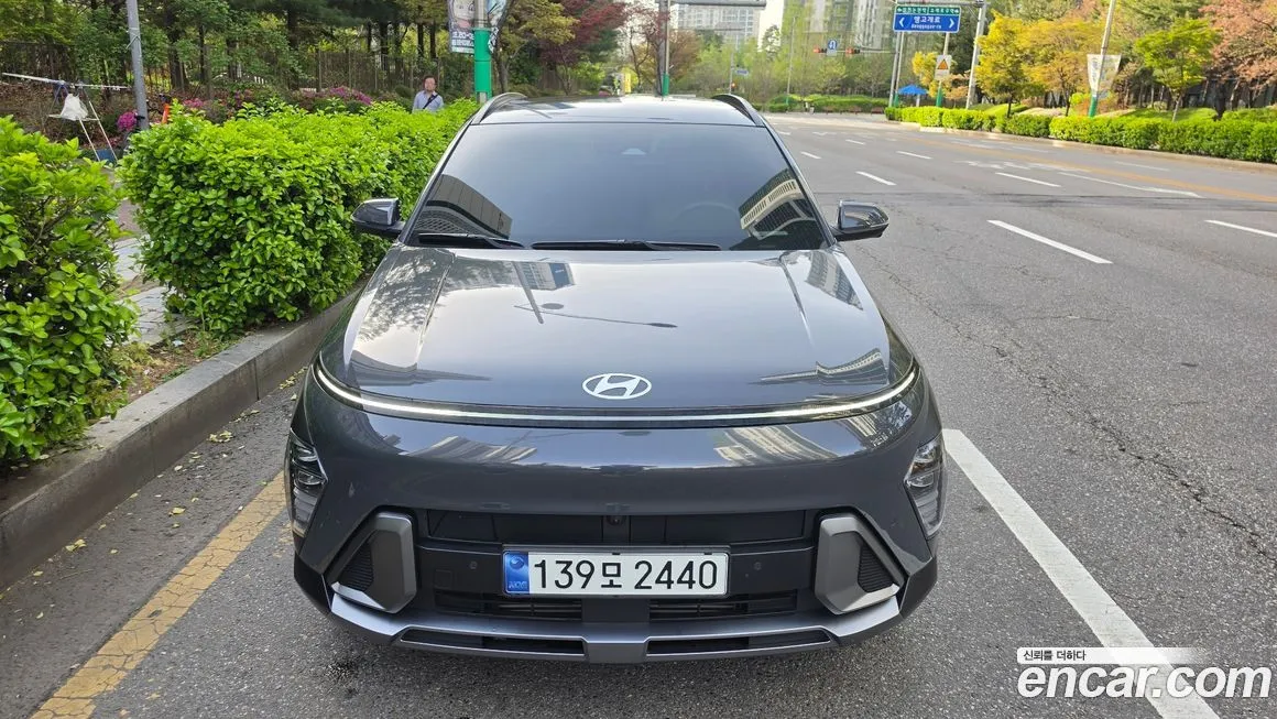 Hyundai Kona 2023 из KR, фото 5