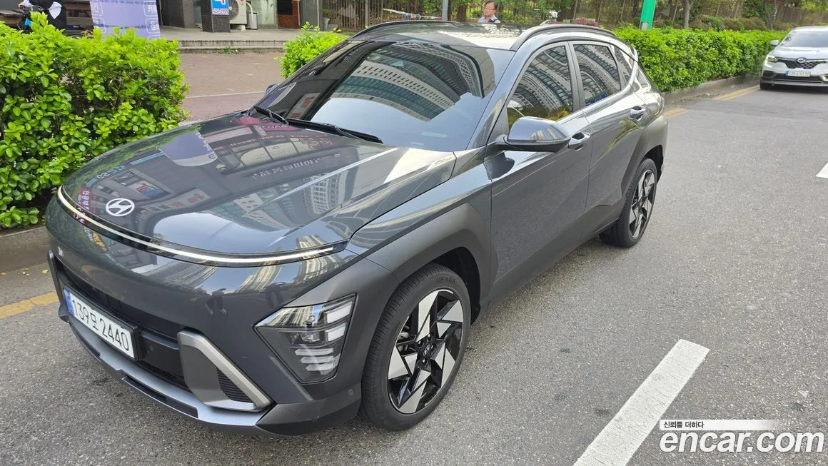 Hyundai Kona 2023 из KR, фото 1