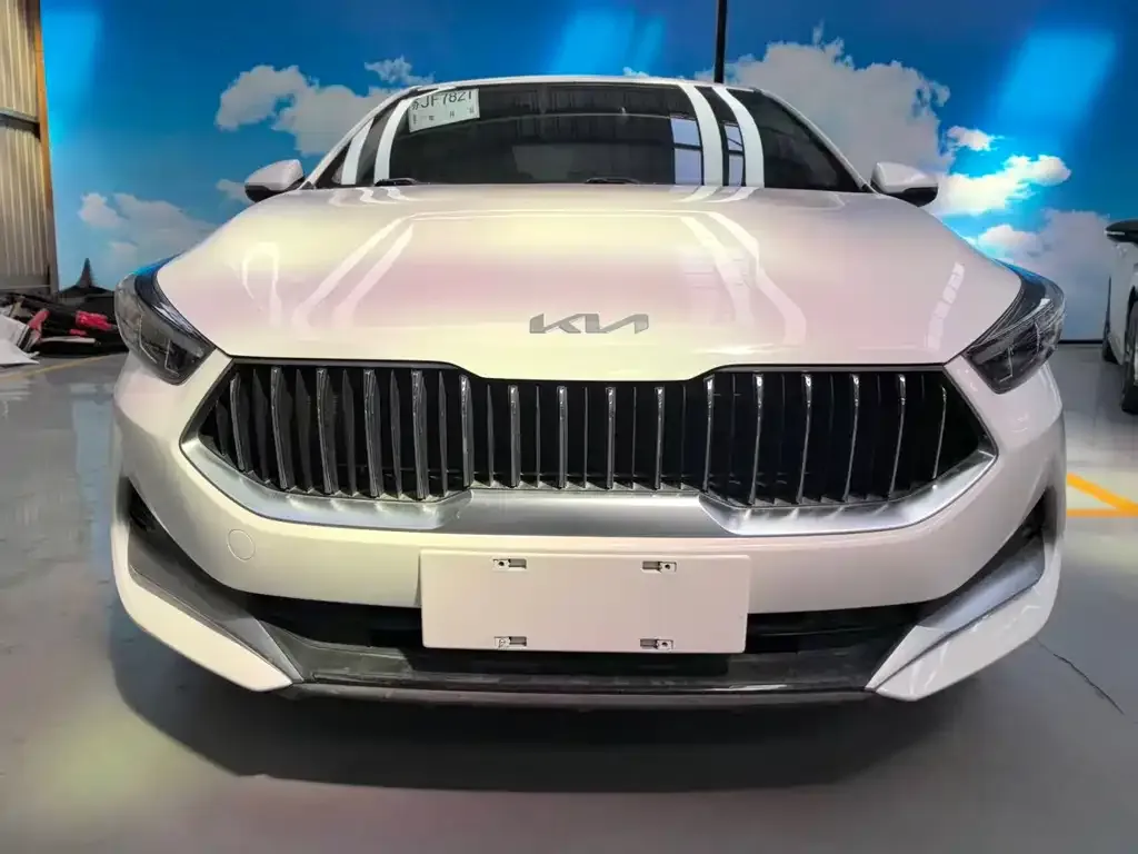 Kia K3 2022 из CN, фото 3