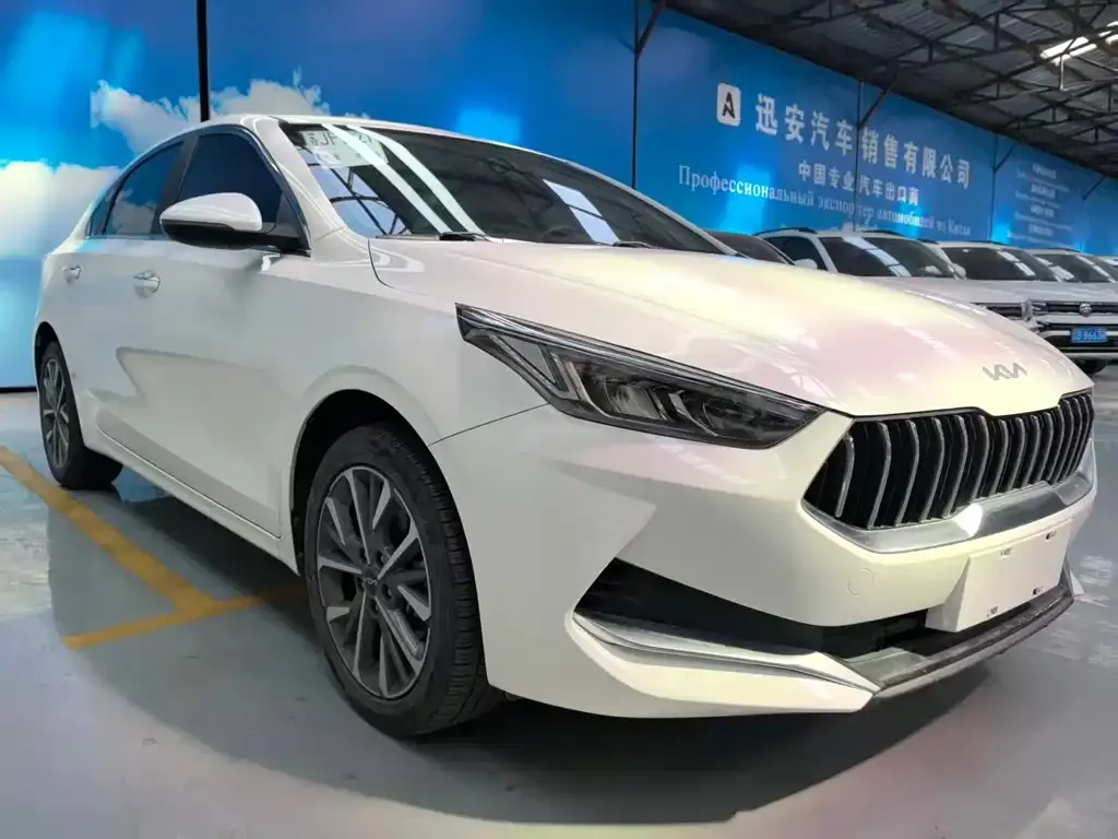 Kia K3 2022 из CN, фото 7