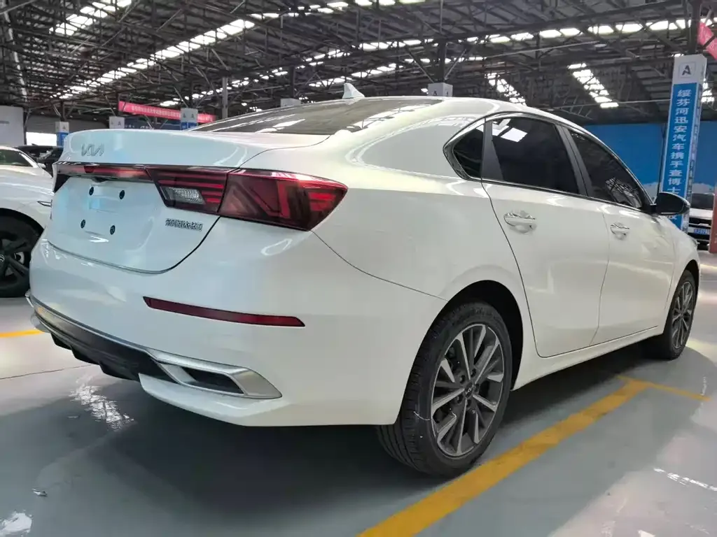 Kia K3 2022 из CN, фото 5